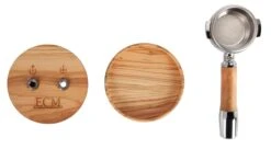 ECM Puristika Single-Boiler Espresso Machine Cream 16 ECM Puristika Single-Boiler Espresso Machine Cream -Coffee Promotion Shop Puristika Holzausstattung scaled