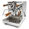 Quick Mill Arnos Espresso Machine With Flow Control - Walnut Accents