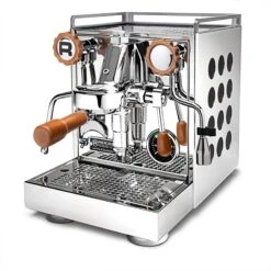 Rocket Espresso Appartamento Espresso Machine - Black Panels -Coffee Promotion Shop REAPRTMENTOBLK SAP