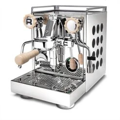 Rocket Espresso Appartamento Espresso Machine - Black Panels -Coffee Promotion Shop REAPRTMENTOBLK TMP