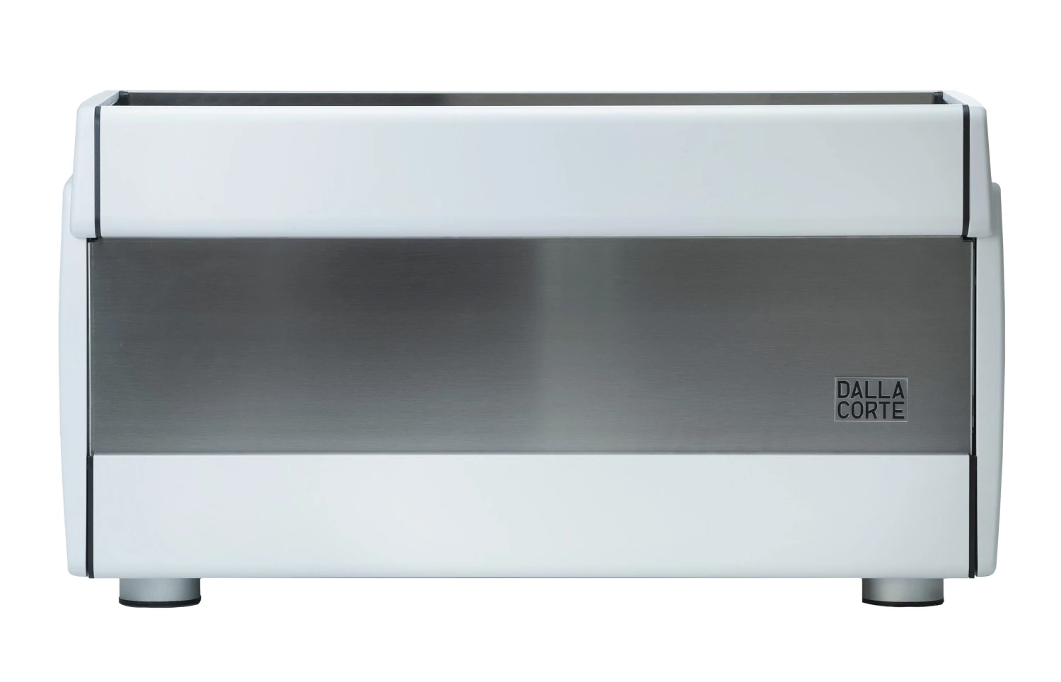 Dalla Corte Evo 2 Espresso Machine - 3-Group Arctic White 3 Dalla Corte Evo 2 Espresso Machine - 3-Group Arctic White - Image 3