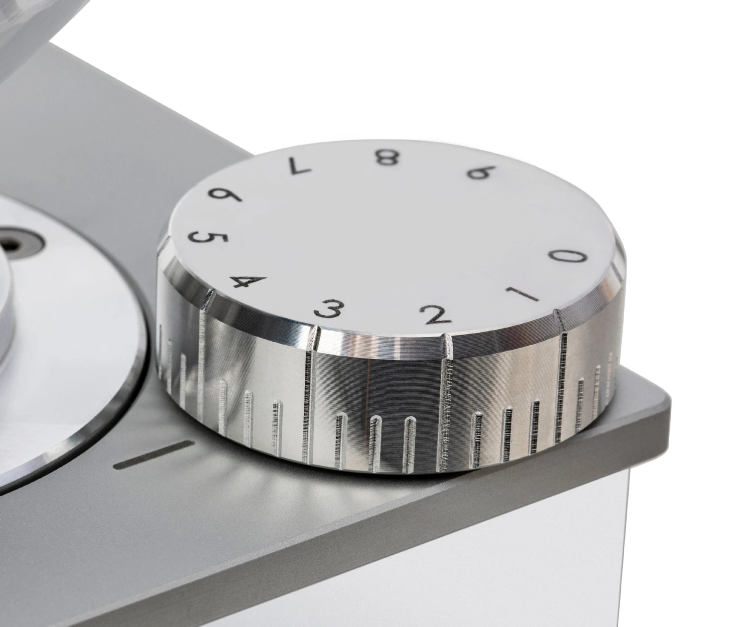 Rocket Espresso Faustino Grinder In Chrome 12 Rocket Espresso Faustino Grinder In Chrome - Image 12