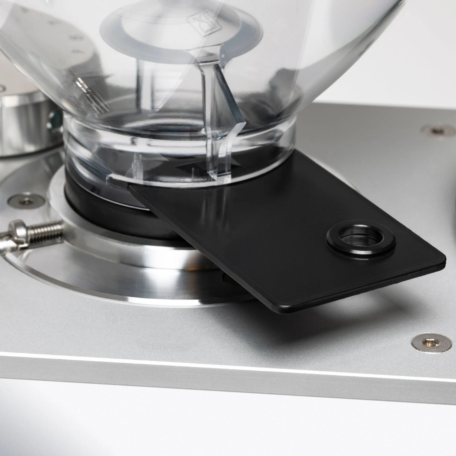 Rocket Espresso Faustino Grinder In Chrome 8 Rocket Espresso Faustino Grinder In Chrome - Image 8