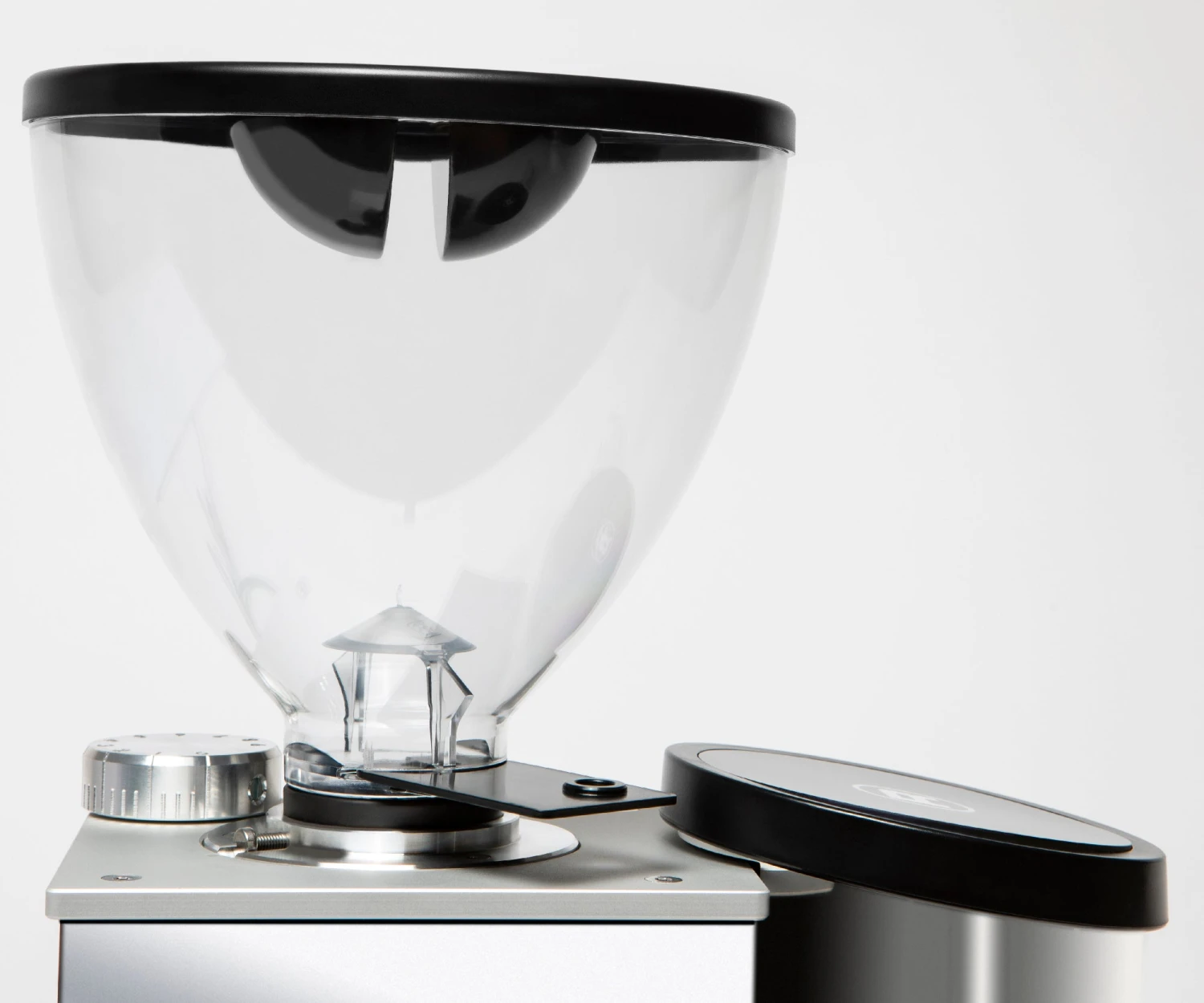 Rocket Espresso Faustino Grinder In Chrome 13 Rocket Espresso Faustino Grinder In Chrome - Image 13