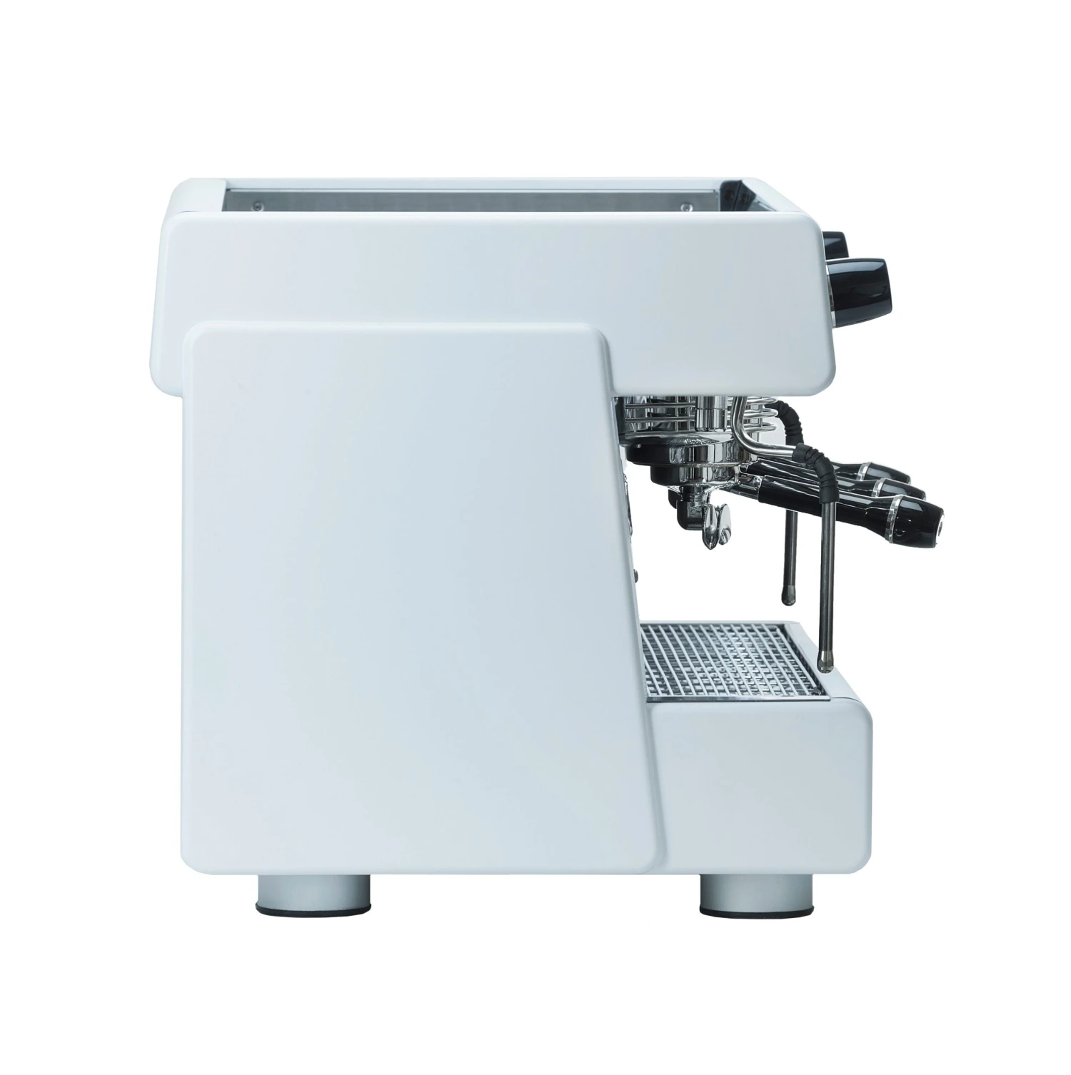 Dalla Corte Evo 2 Espresso Machine - 3-Group Arctic White 2 Dalla Corte Evo 2 Espresso Machine - 3-Group Arctic White - Image 2
