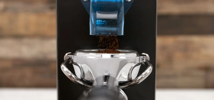 Special Edition Rancilio Rocky Doserless In Black 3 Special Edition Rancilio Rocky Doserless In Black - Image 3