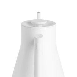 Fellow Stagg EKG Pro 0.9L Pour Over Kettle - Matte White -Coffee Promotion Shop StaggEKGPro MatteWhite HandleFacing 1