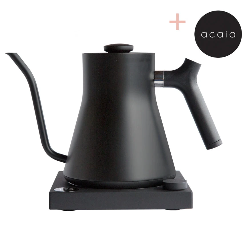 Fellow Stagg EKG+ 0.9L Electric Kettle 1 Fellow Stagg EKG+ 0.9L Electric Kettle