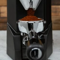 Rocket Espresso Super FAUSTO Grinder In Black -Coffee Promotion Shop Superfausto BLK 0354 scaled