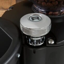 Rocket Espresso Super FAUSTO Grinder In Black -Coffee Promotion Shop Superfausto BLK 0372 scaled