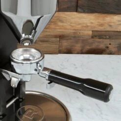 Rocket Espresso Super FAUSTO Grinder In Black -Coffee Promotion Shop Superfausto BLK 0377 scaled