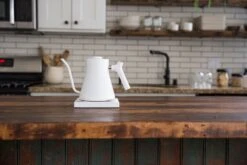 Fellow Stagg EKG 0.9L Kettle - Matte White -Coffee Promotion Shop TG7A0432 1