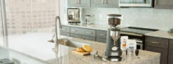 ECM V-Titan 64 Espresso Grinder In Anthracite -Coffee Promotion Shop TallHeader 1900x700 ECM VTitanAnthracite