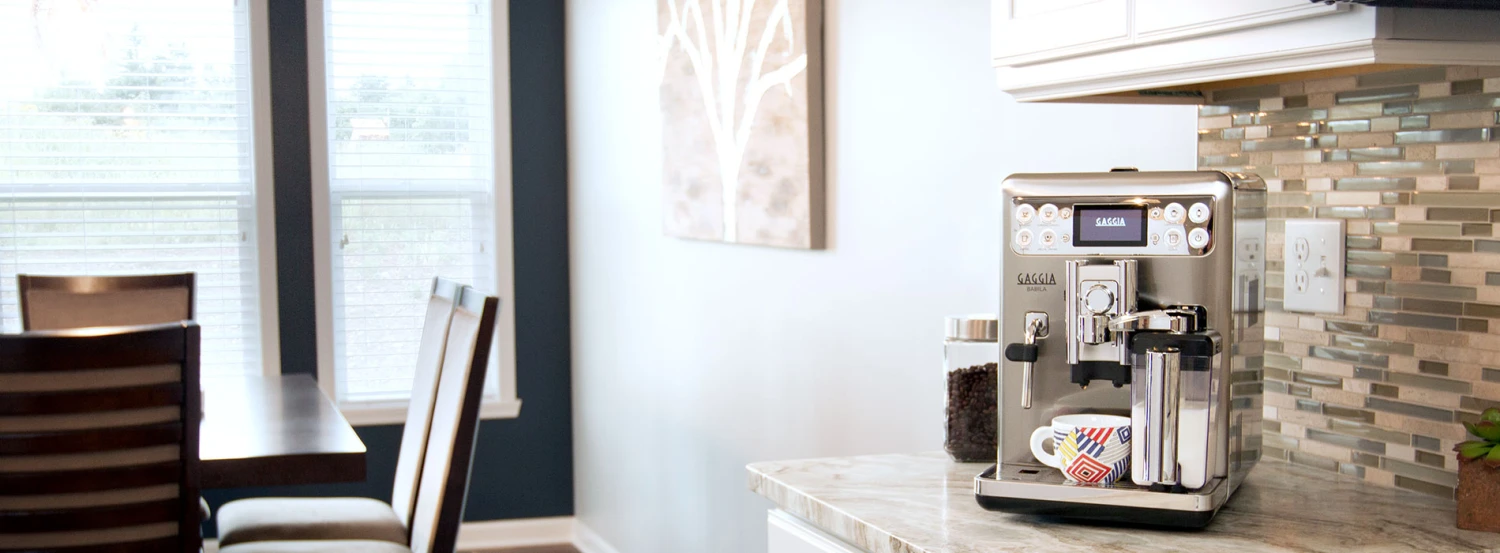 Gaggia Babila One-Touch Coffee And Espresso Machine 10 Gaggia Babila One-Touch Coffee And Espresso Machine - Image 10