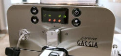 Gaggia Brera Espresso Machine In Black -Coffee Promotion Shop TopFeatures image 686 321 GaggiaBrera 01