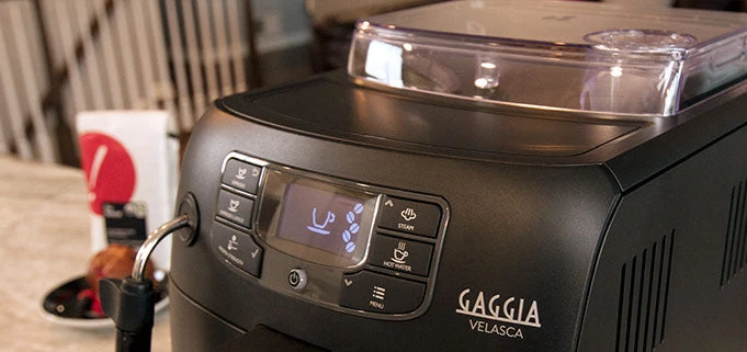 Gaggia Velasca Automatic Coffee And Espresso Machine 18 Gaggia Velasca Automatic Coffee And Espresso Machine - Image 18