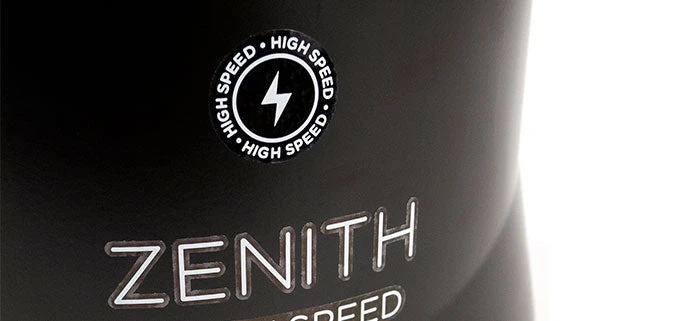 Eureka Zenith 65E High Speed Espresso Grinder In Black 13 Eureka Zenith 65E High Speed Espresso Grinder In Black - Image 13