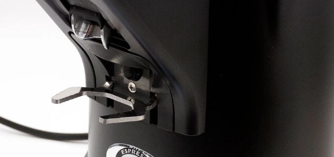 Eureka Zenith 65E High Speed Espresso Grinder In Black 14 Eureka Zenith 65E High Speed Espresso Grinder In Black - Image 14