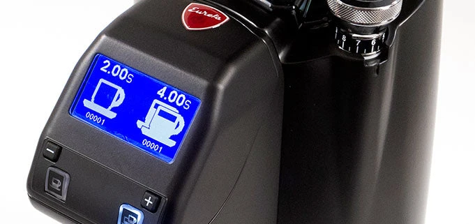 Eureka Zenith 65E High Speed Espresso Grinder In Black 15 Eureka Zenith 65E High Speed Espresso Grinder In Black - Image 15