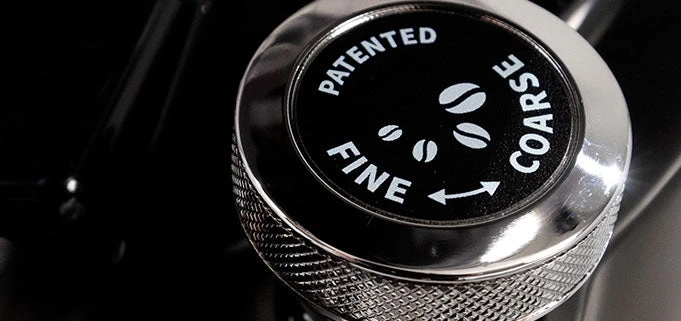 Eureka Zenith 65E High Speed Espresso Grinder In Black 16 Eureka Zenith 65E High Speed Espresso Grinder In Black - Image 16