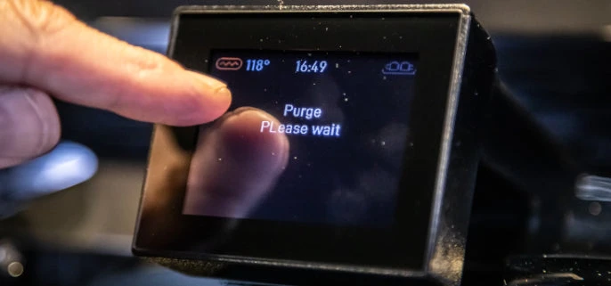 Dalla Corte Zero - 2-Group Dark Walnut 6 Dalla Corte Zero - 2-Group Dark Walnut - Image 6