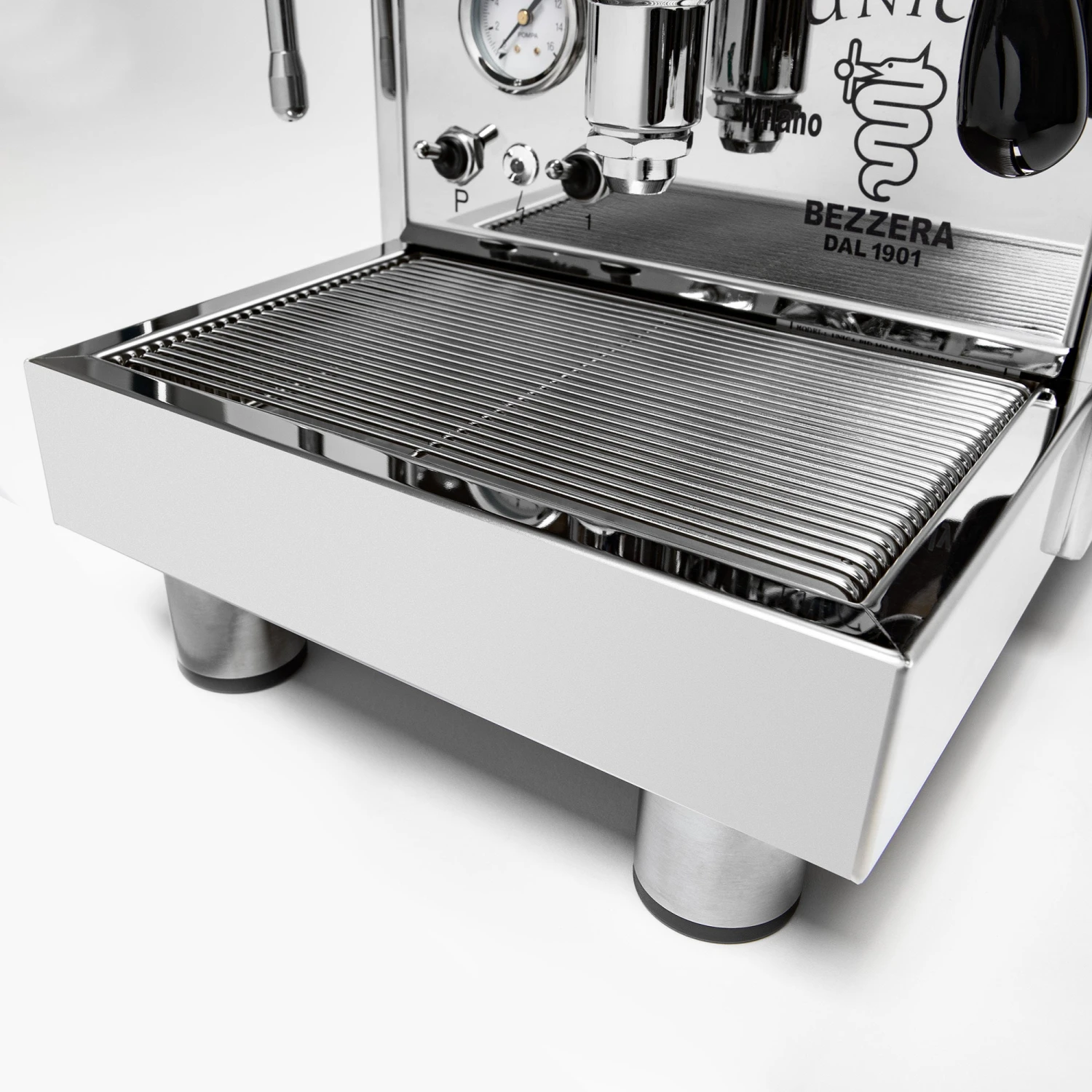 Bezzera Unica Espresso Machine With Flow Control 8 Bezzera Unica Espresso Machine With Flow Control - Image 8