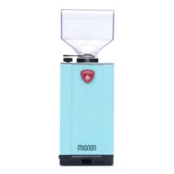 Eureka Mignon Specialita Espresso Grinder In Tiffany Blue -Coffee Promotion Shop Untitled 6 3f6dfe79 d8c8 422f b464 b4327a847953 scaled