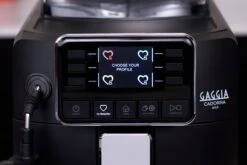 Gaggia Cadorna Milk Automatic Espresso Machine -Coffee Promotion Shop UserProfiles IMG 9683 scaled
