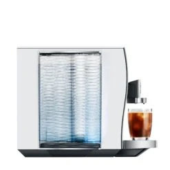 JURA Z10 Super-Automatic Espresso Machine 24 JURA Z10 Super-Automatic Espresso Machine -Coffee Promotion Shop Z10 psl Al Wh CBCof Original 30824