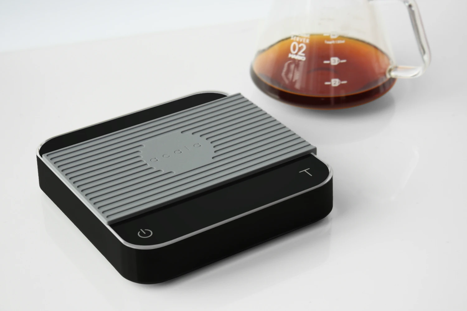 Acaia Pearl Coffee Scale In Black 8 Acaia Pearl Coffee Scale In Black - Image 8