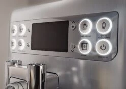 Gaggia Babila One-Touch Coffee And Espresso Machine 12 Gaggia Babila One-Touch Coffee And Espresso Machine -Coffee Promotion Shop babila brew buttons 1