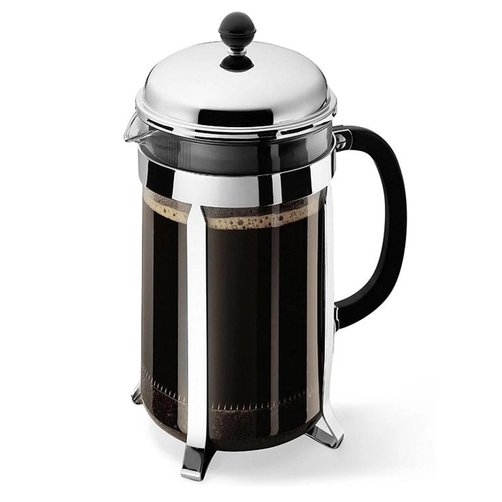 Bodum Chambord Coffee Press 12 Cup 1 Bodum Chambord Coffee Press 12 Cup
