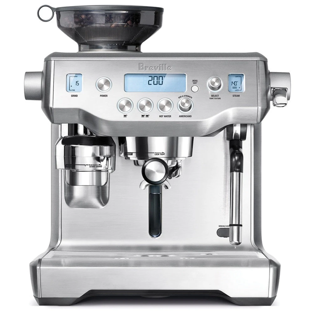 Breville BES980XL Oracle Espresso Machine 1 Breville BES980XL Oracle Espresso Machine