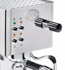 ECM Casa V Espresso Machine -Coffee Promotion Shop casav knoepfe detail 1 1