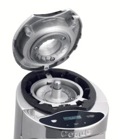 Ceado E37R Coffee Grinder In Silver -Coffee Promotion Shop ceado e37r burrs HR scaled