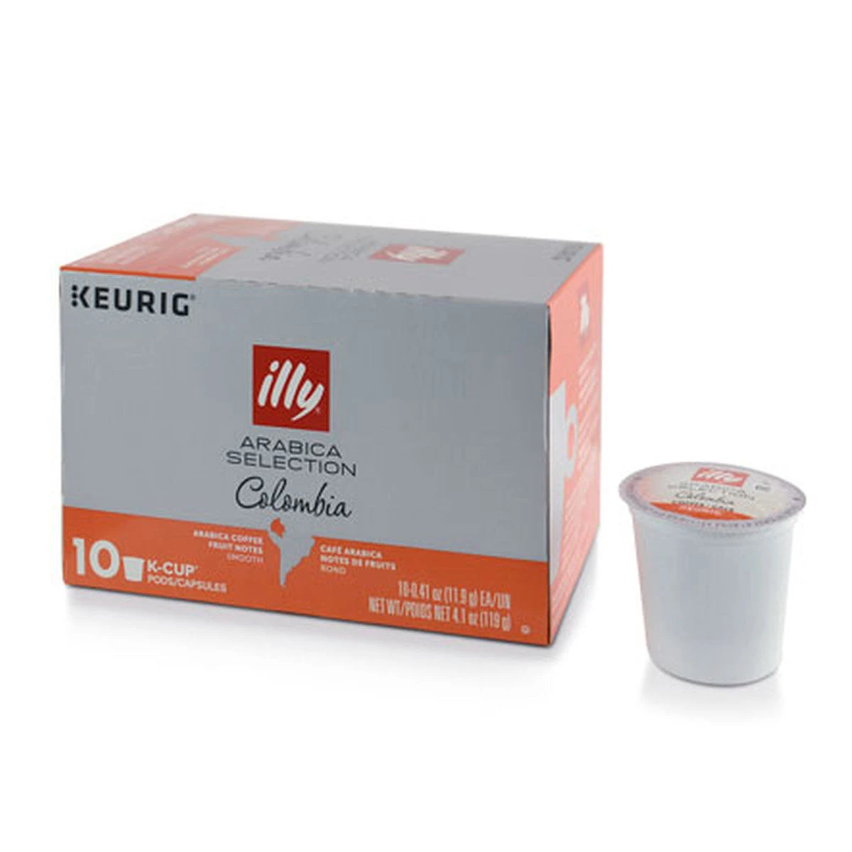 Illy Arabica Selection Colombia K-Cup® Packs 1 Illy Arabica Selection Colombia K-Cup® Packs