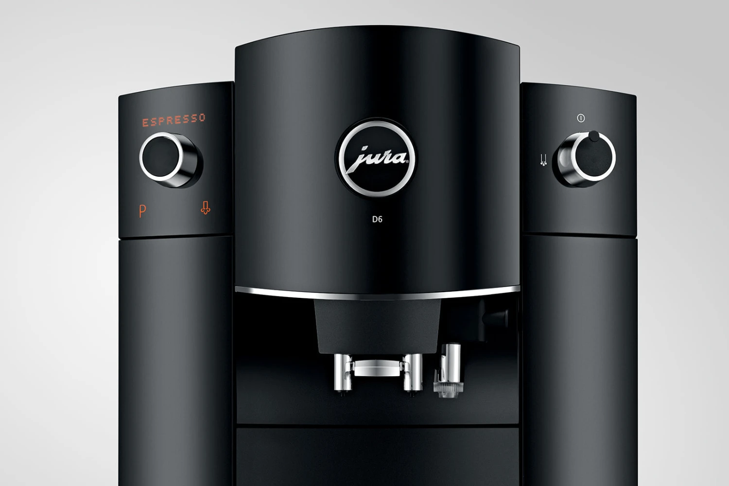 Refurbished JURA D6 Espresso Machine - Piano Black 7 Refurbished JURA D6 Espresso Machine - Piano Black - Image 7
