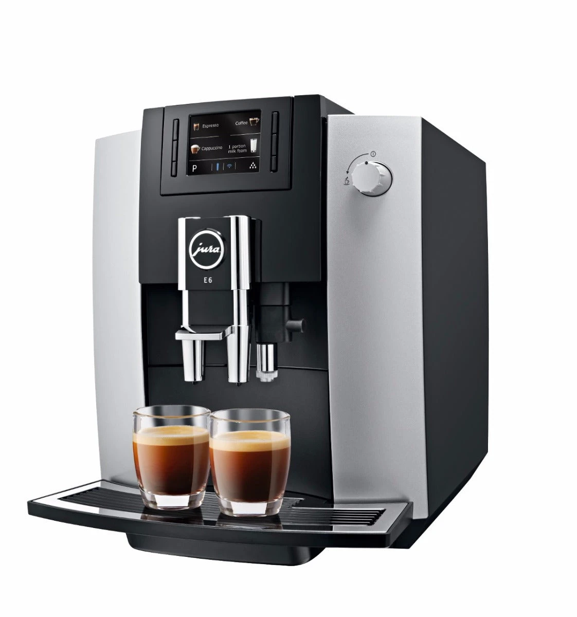 JURA E6 Automatic Espresso Machine - PRE 2023 - Image 2