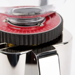 ECM C-Manuale 54 Espresso Grinder -Coffee Promotion Shop ecm c manual54 detail red