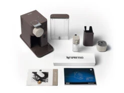 DeLonghi Nespresso Lattissima One In Slate 10 DeLonghi Nespresso Lattissima One In Slate -Coffee Promotion Shop en500.bw accessory