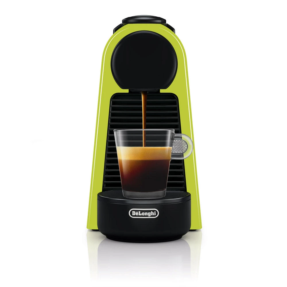 Nespresso Essenza Mini In Lime Green 1 Nespresso Essenza Mini In Lime Green
