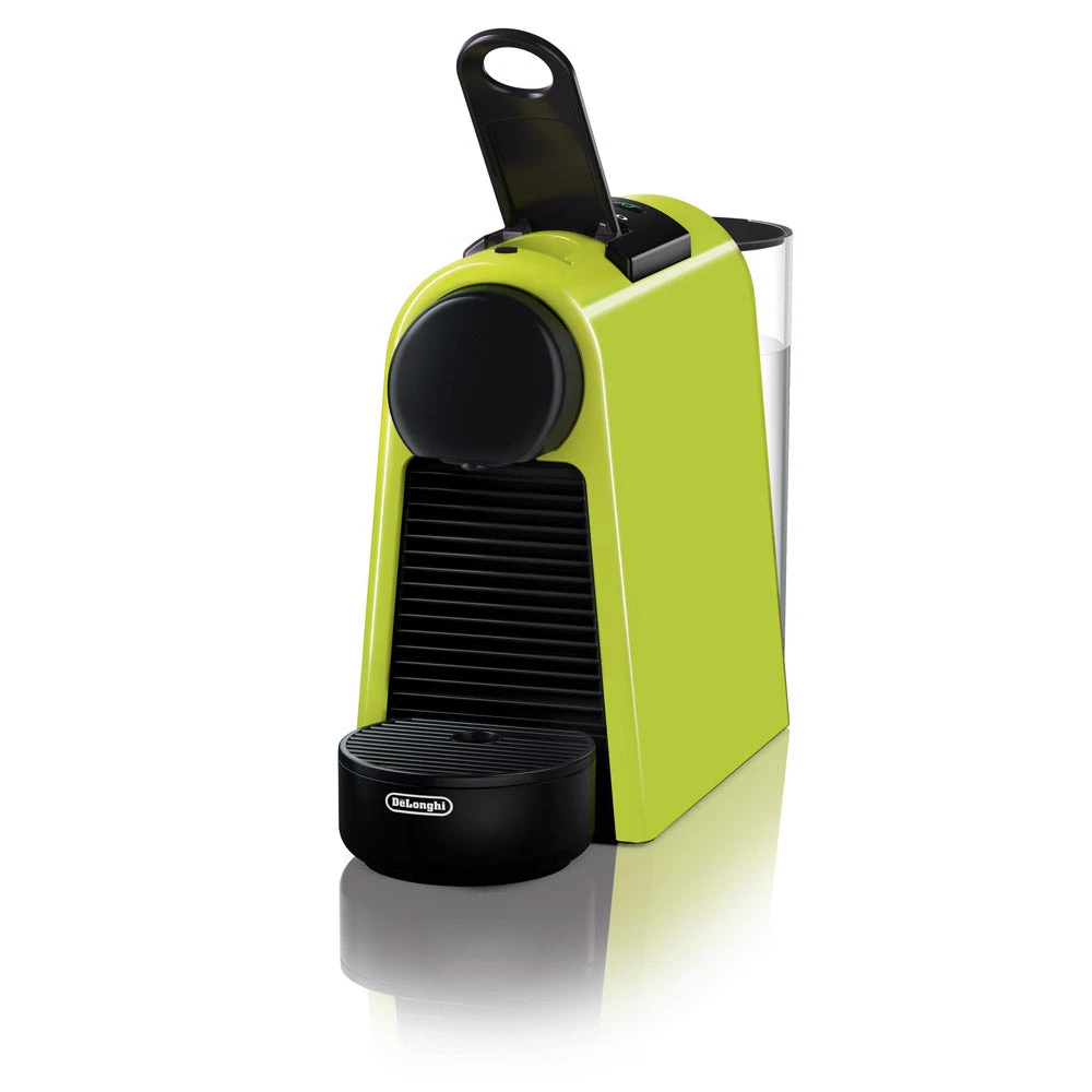 Nespresso Essenza Mini In Lime Green 3 Nespresso Essenza Mini In Lime Green - Image 3