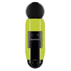 Nespresso Essenza Mini In Lime Green 8 Nespresso Essenza Mini In Lime Green -Coffee Promotion Shop essenza mini dl lime green top view web