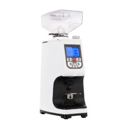 Eureka Atom Espresso Grinder In White -Coffee Promotion Shop eureka atom white right