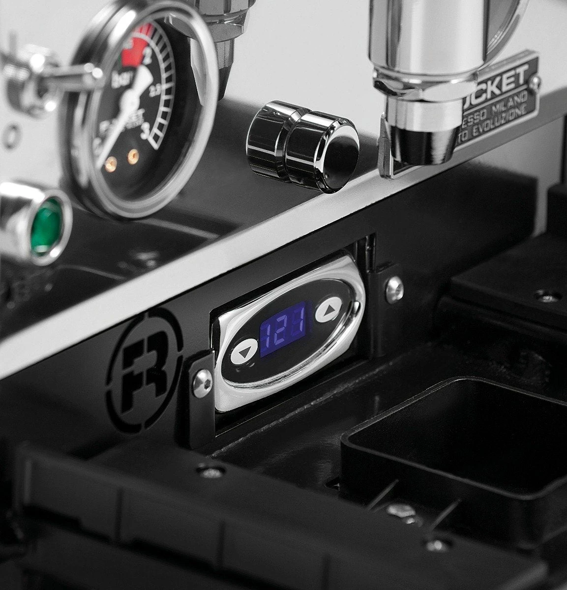 Rocket Espresso Giotto Cronometro R Espresso Machine 7 Rocket Espresso Giotto Cronometro R Espresso Machine - Image 7