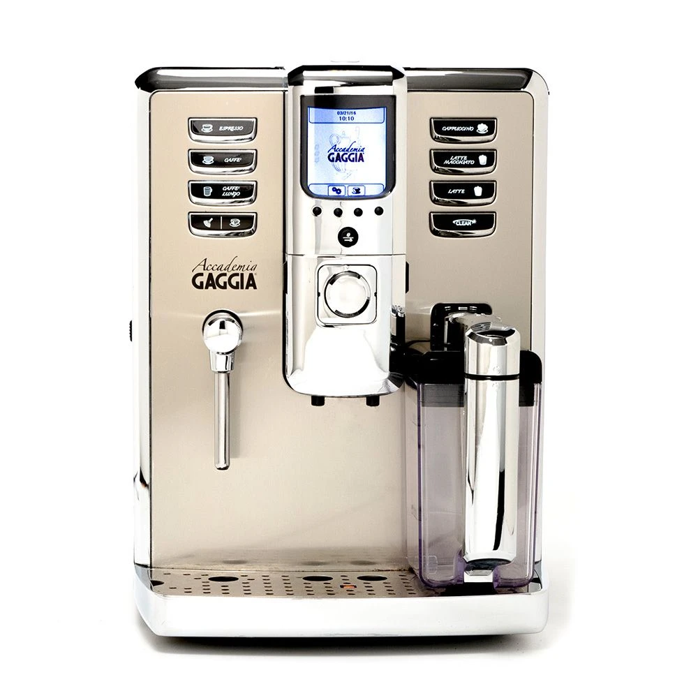 Refurbished Gaggia Accademia Espresso Machine 1 Refurbished Gaggia Accademia Espresso Machine