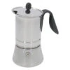 G.A.T. Moka Lady 4-Cup Stainless Steel Moka Pot