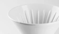 Goat Story GINA Smart Coffee Maker In White -Coffee Promotion Shop gina kickstarter campaign white funnel detail 554d38c5 5c68 4372 b896 fe0ca98a615b