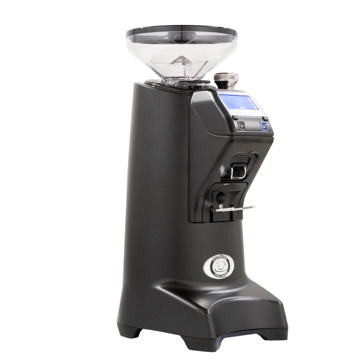 Eureka Olympus 75E High Speed Espresso Grinder In Black 3 Eureka Olympus 75E High Speed Espresso Grinder In Black - Image 3