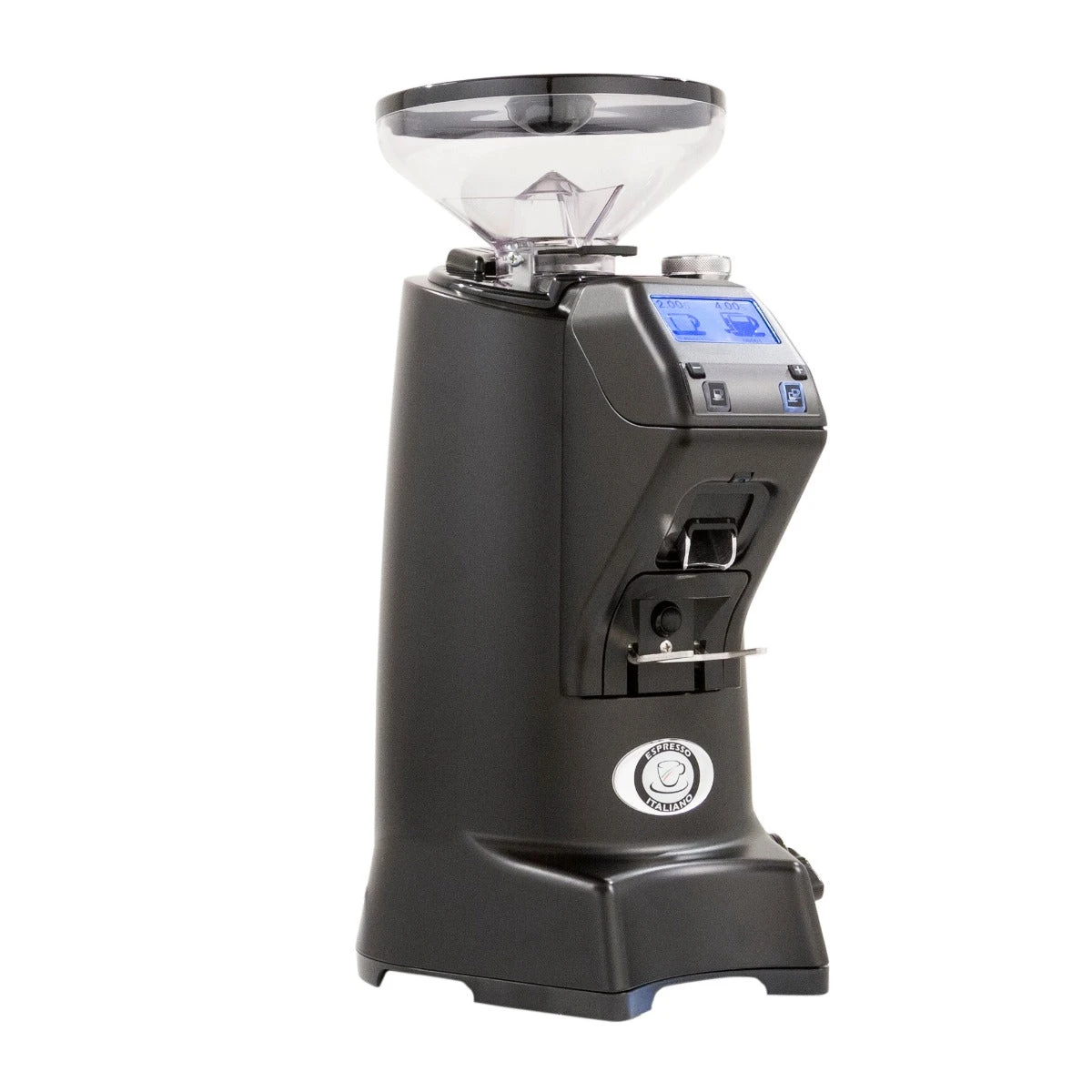 Eureka Zenith 65E High Speed Espresso Grinder In Black 3 Eureka Zenith 65E High Speed Espresso Grinder In Black - Image 3
